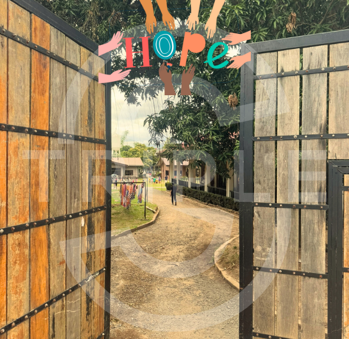 Charity & Child Care – Hoffnung hinter offenen Toren Charity & Child Care – Hoffnung hinter offenen Toren