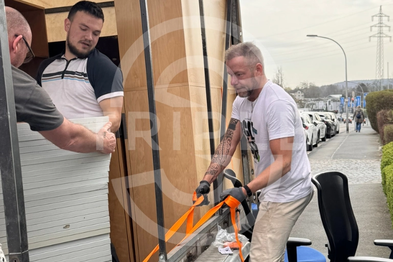 Viele Hände - große Wirkung