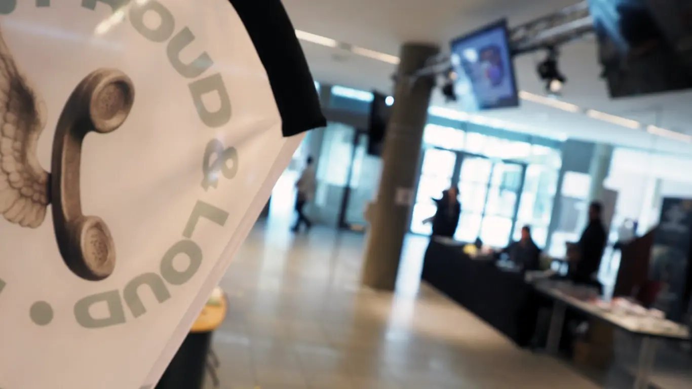 SPIRIT-FestivalKongress-2025-Bochum Purpose Proud and Loud Team beim SPIRIT FestivalKongress 2025