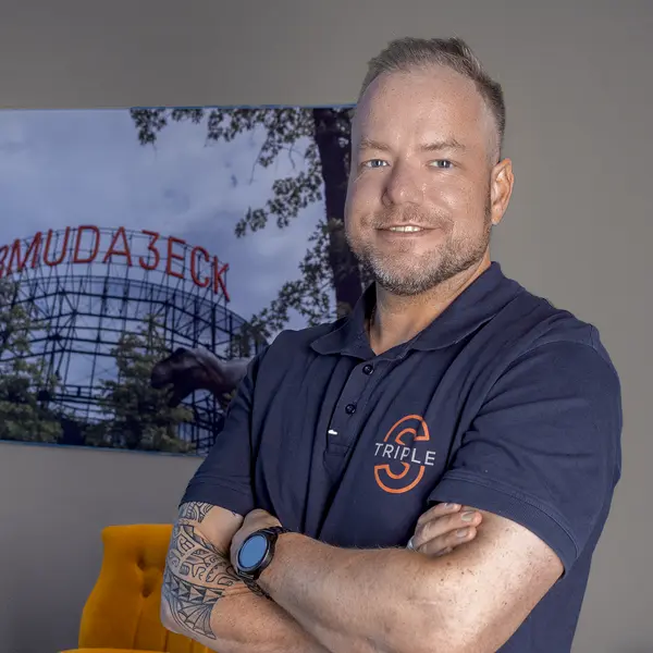 Ihr Triple S Ansprechpartner Christian Driller